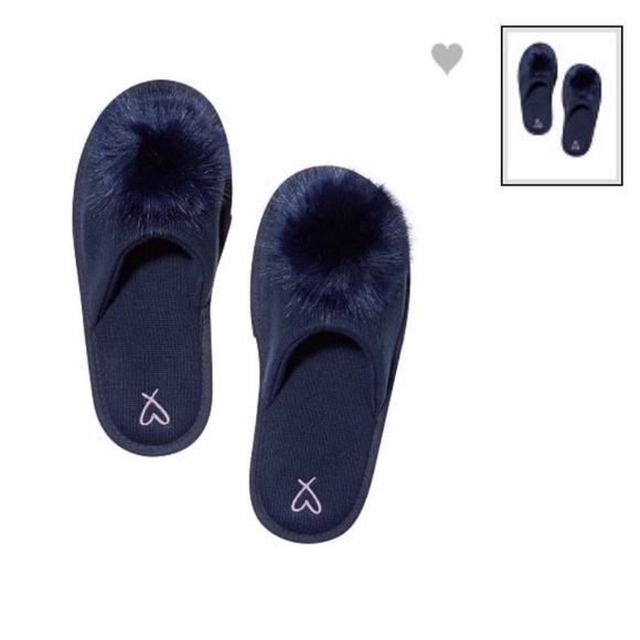 Victoria’s Secret NEW W/ TAGS House Shoes Slippers - Picture 5 of 6